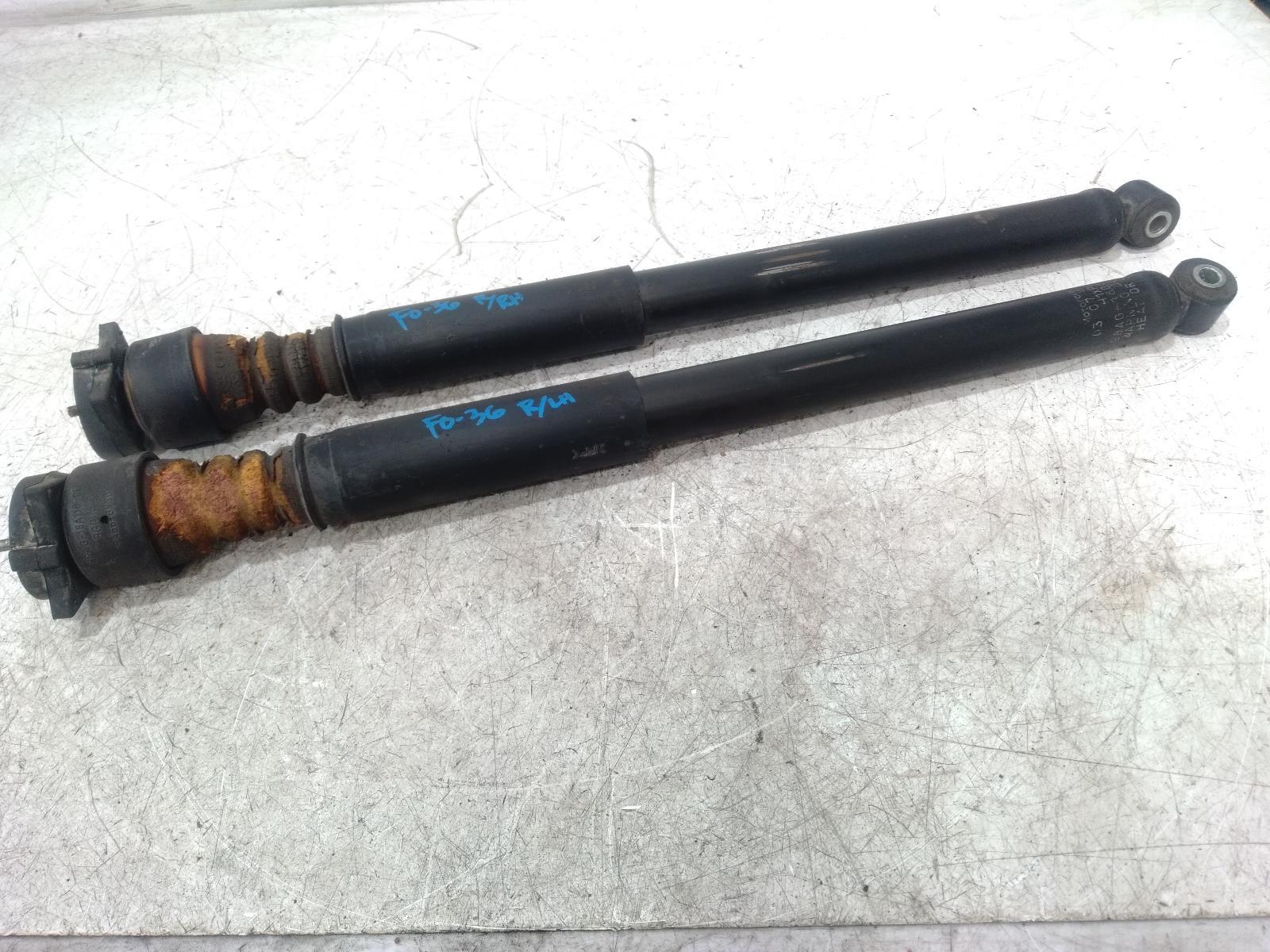 Shock Absorber