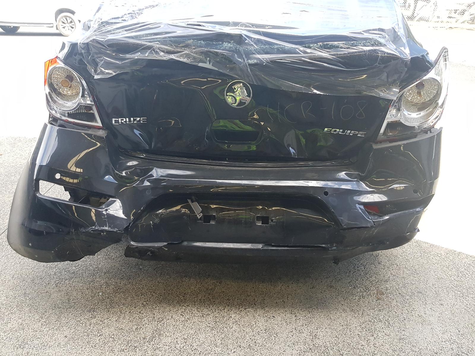 Holden Cruze - 2009-Present