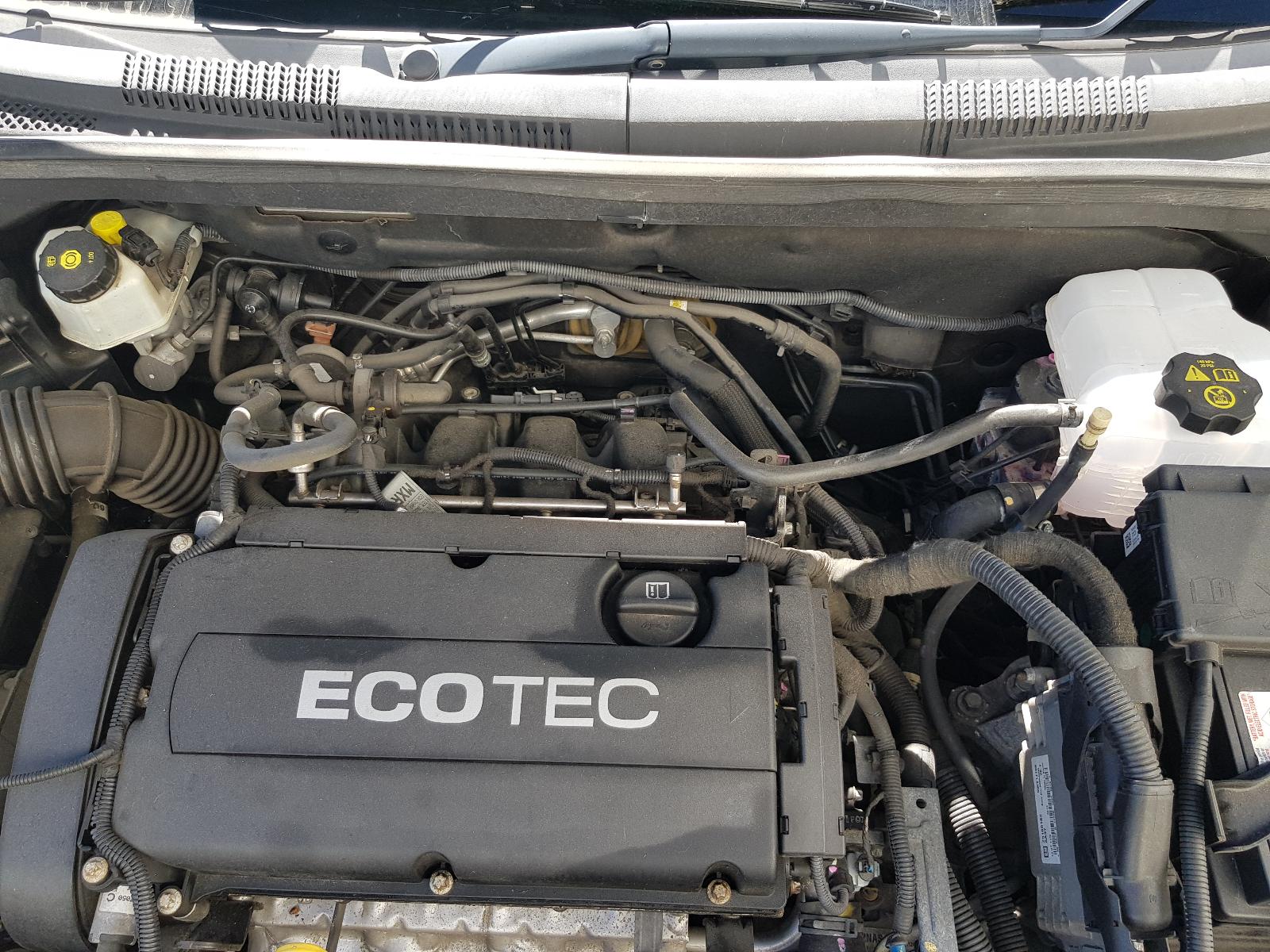 Holden Cruze - 2009-Present