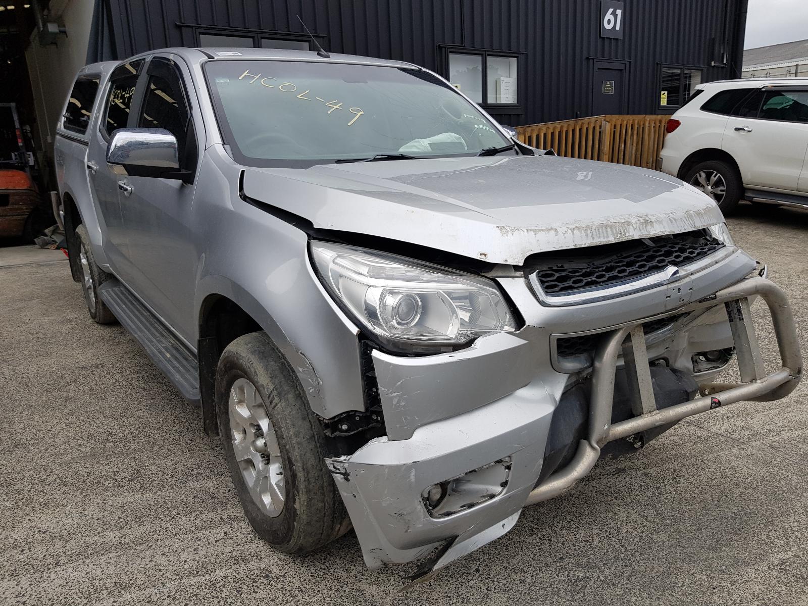 Holden Colorado - RG 2012 -2016