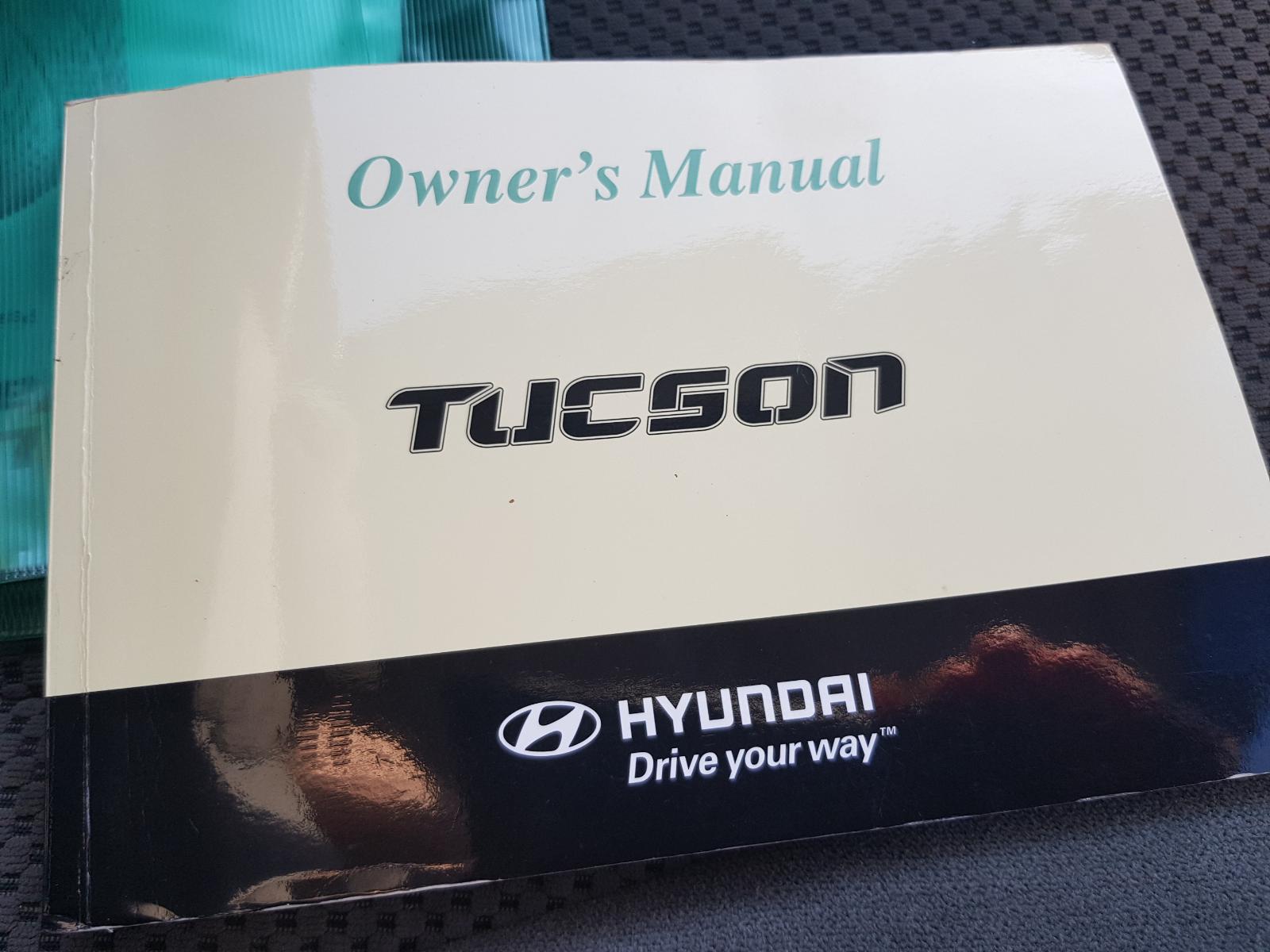 Hyundai Tucson - JM 2004-2010