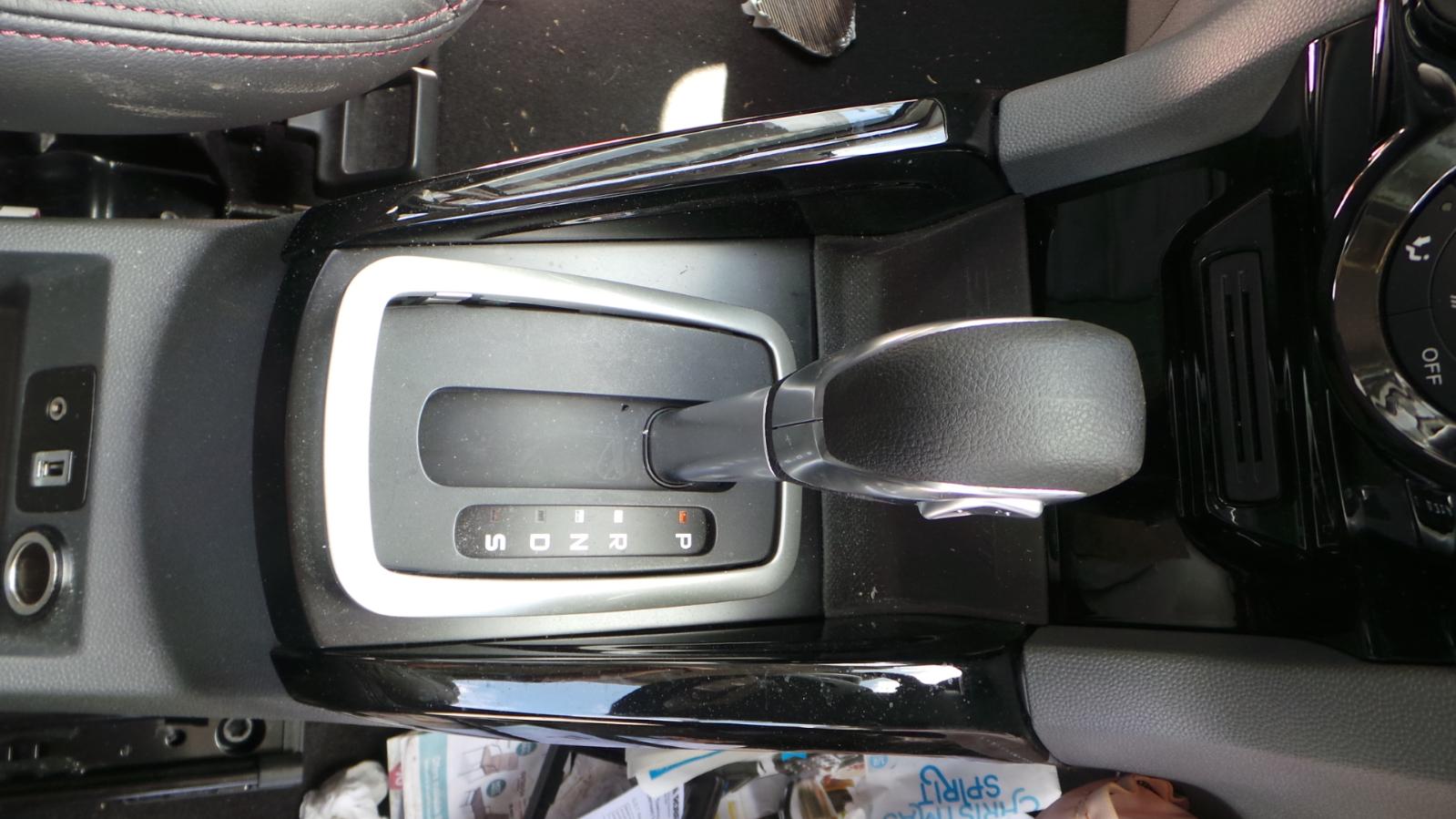 Ford EcoSport - BW 2013-present