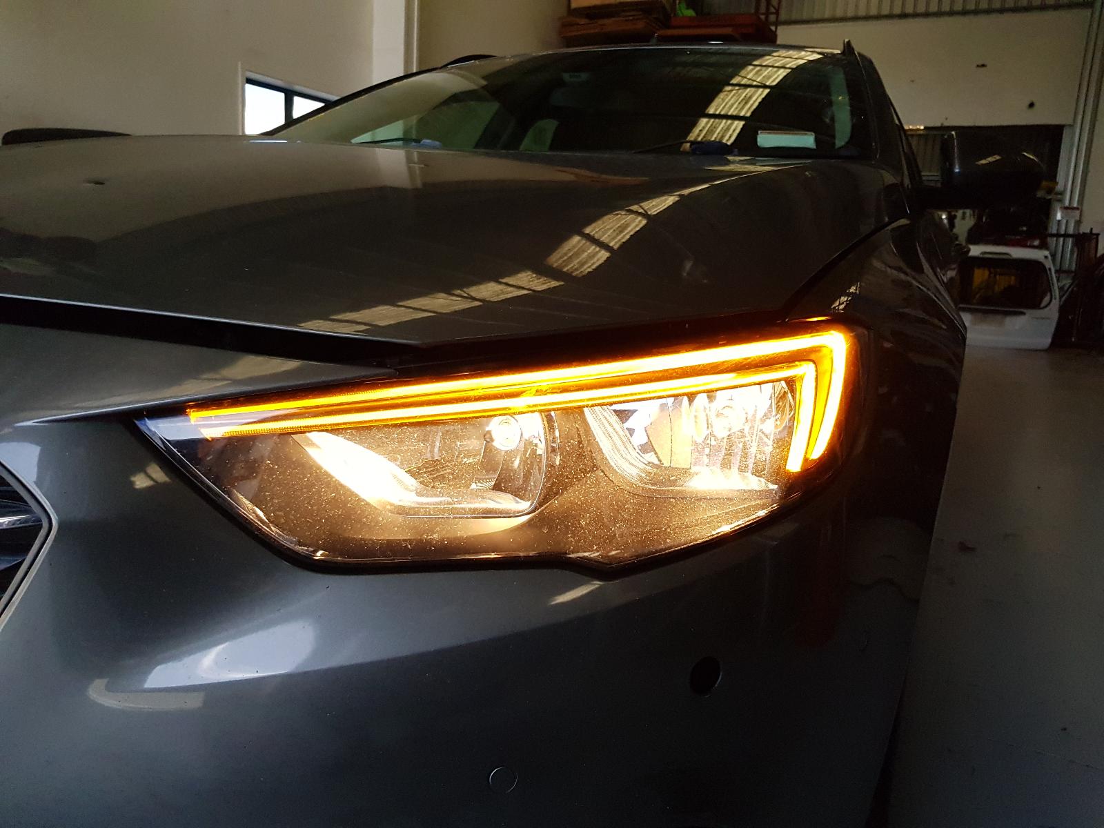 Holden Commodore - Other