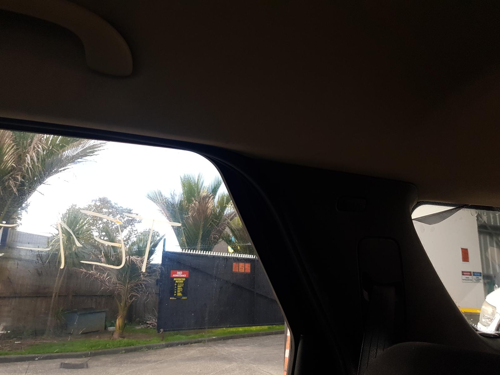 Ford Territory - SZ 2011-Present