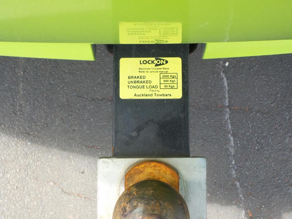 Ford Falcon - BF XR6