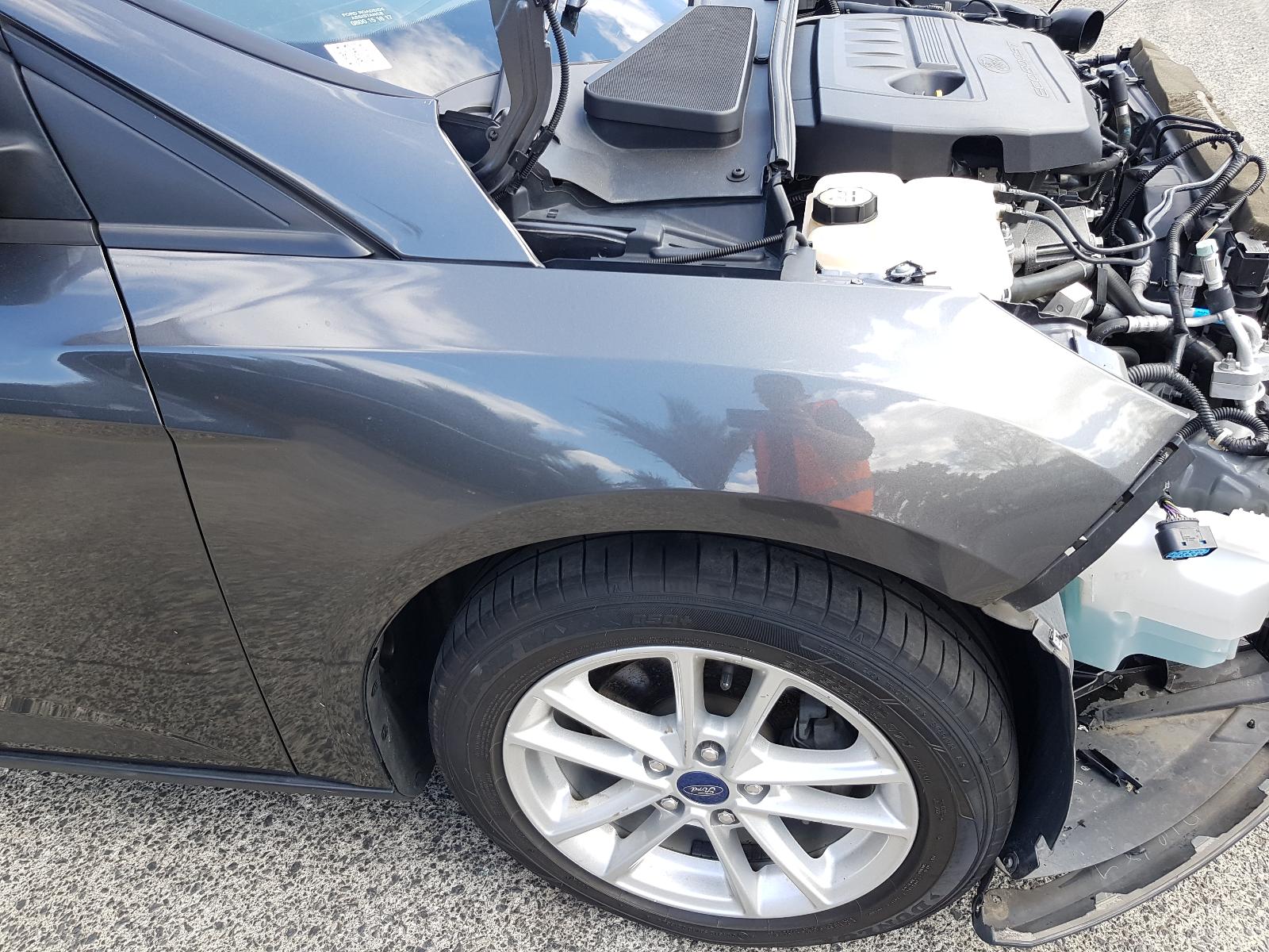 Ford Focus - LZ 2015-2017