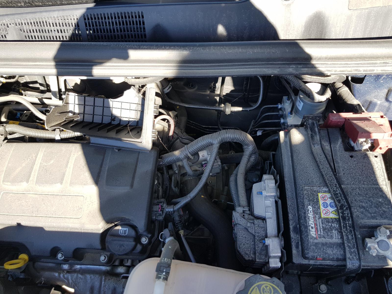 Holden Trax - TJ Series 2013-Present