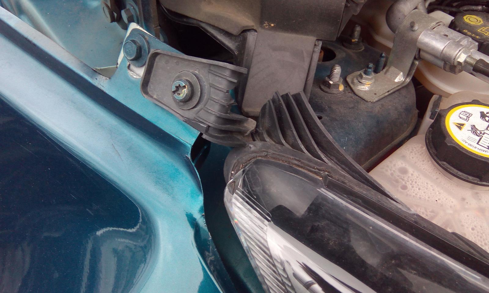 Ford Fiesta - WT 2010-2014