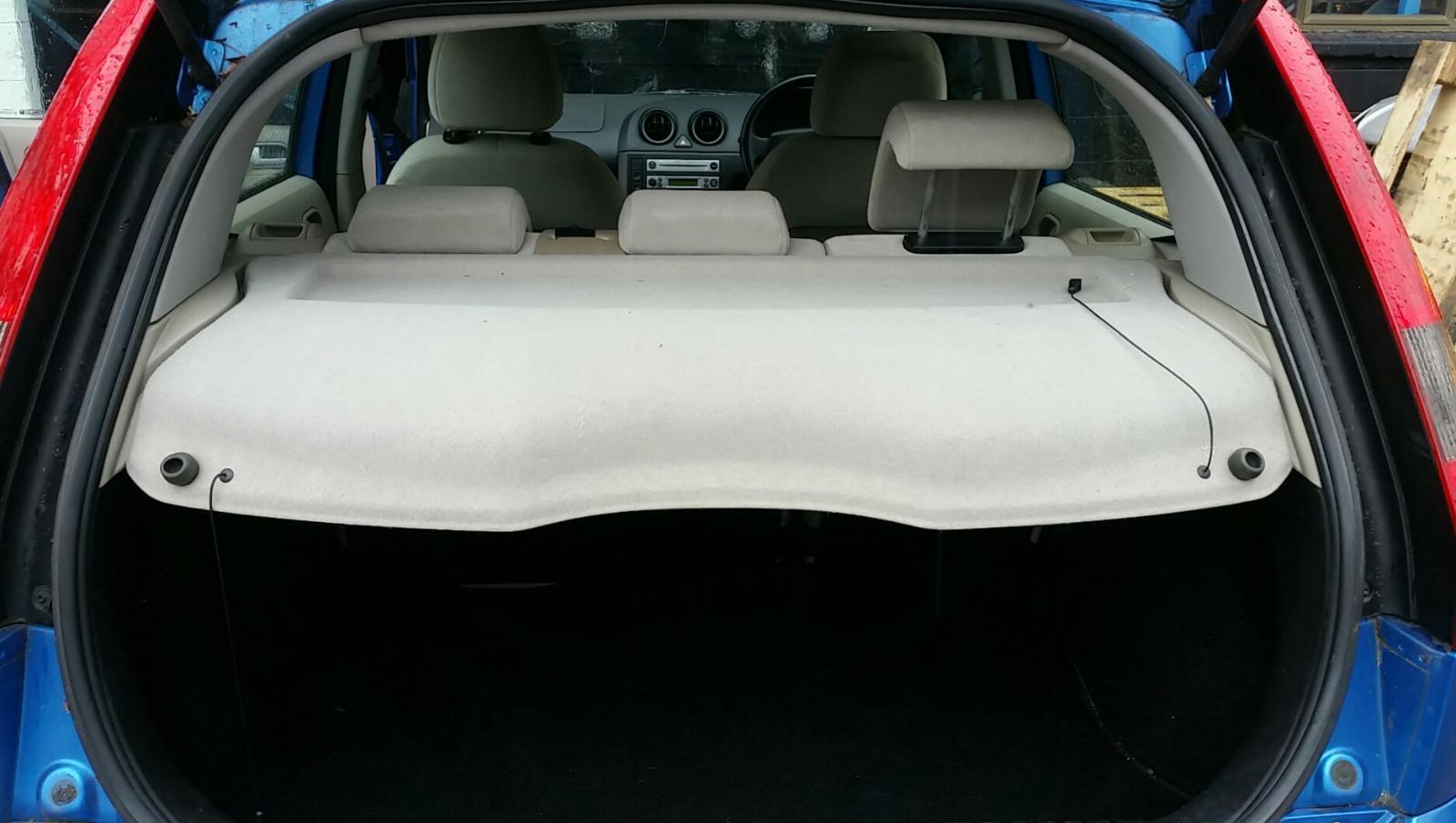 Ford Fiesta - MK V 2003-2005