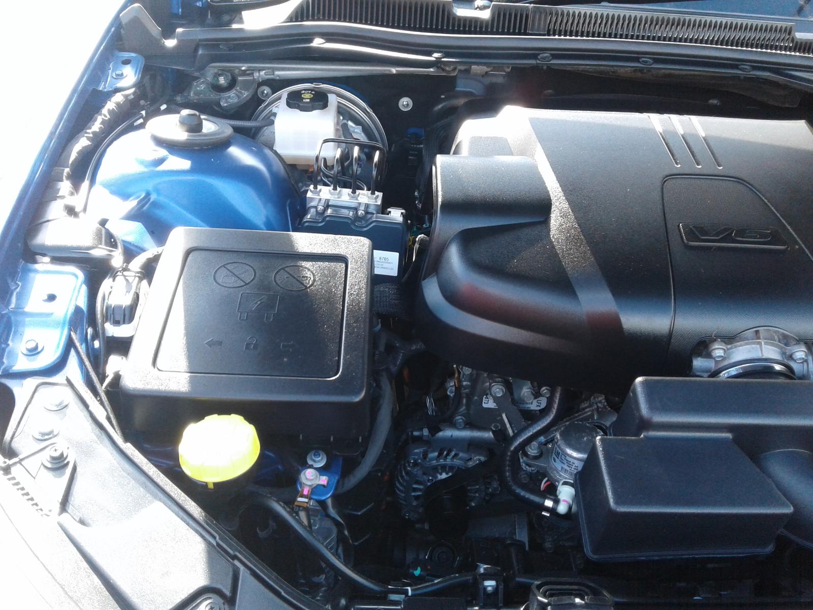 Holden Commodore - VF 2013-Present