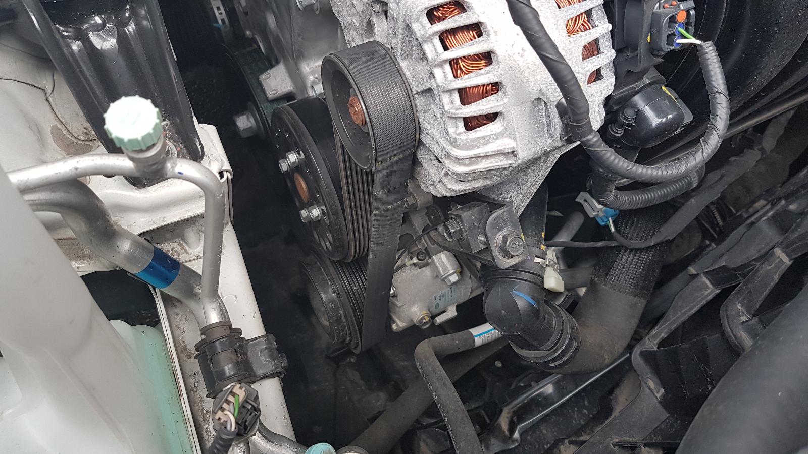 Hyundai ix35 - 2010-2015