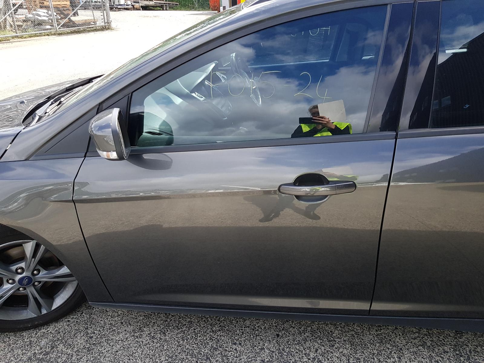 Ford Focus - LZ 2015-2017