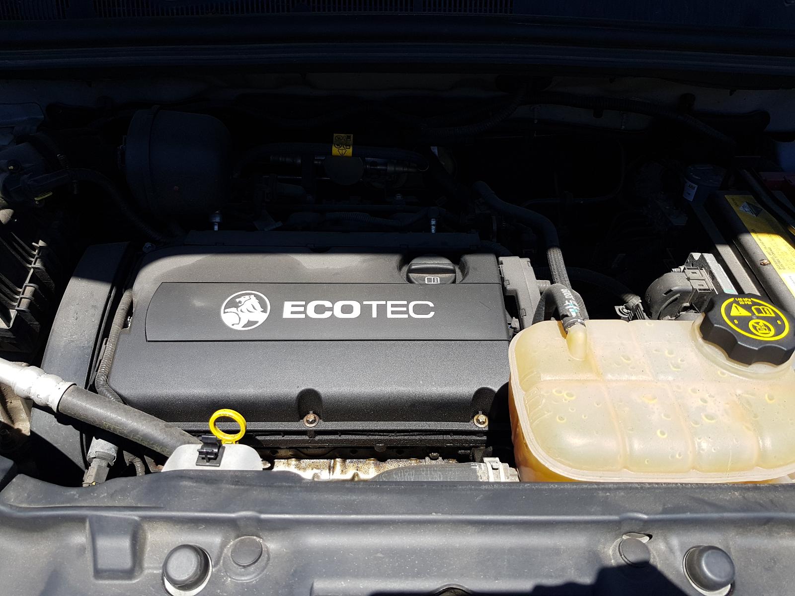 Holden Trax - TJ Series 2013-Present