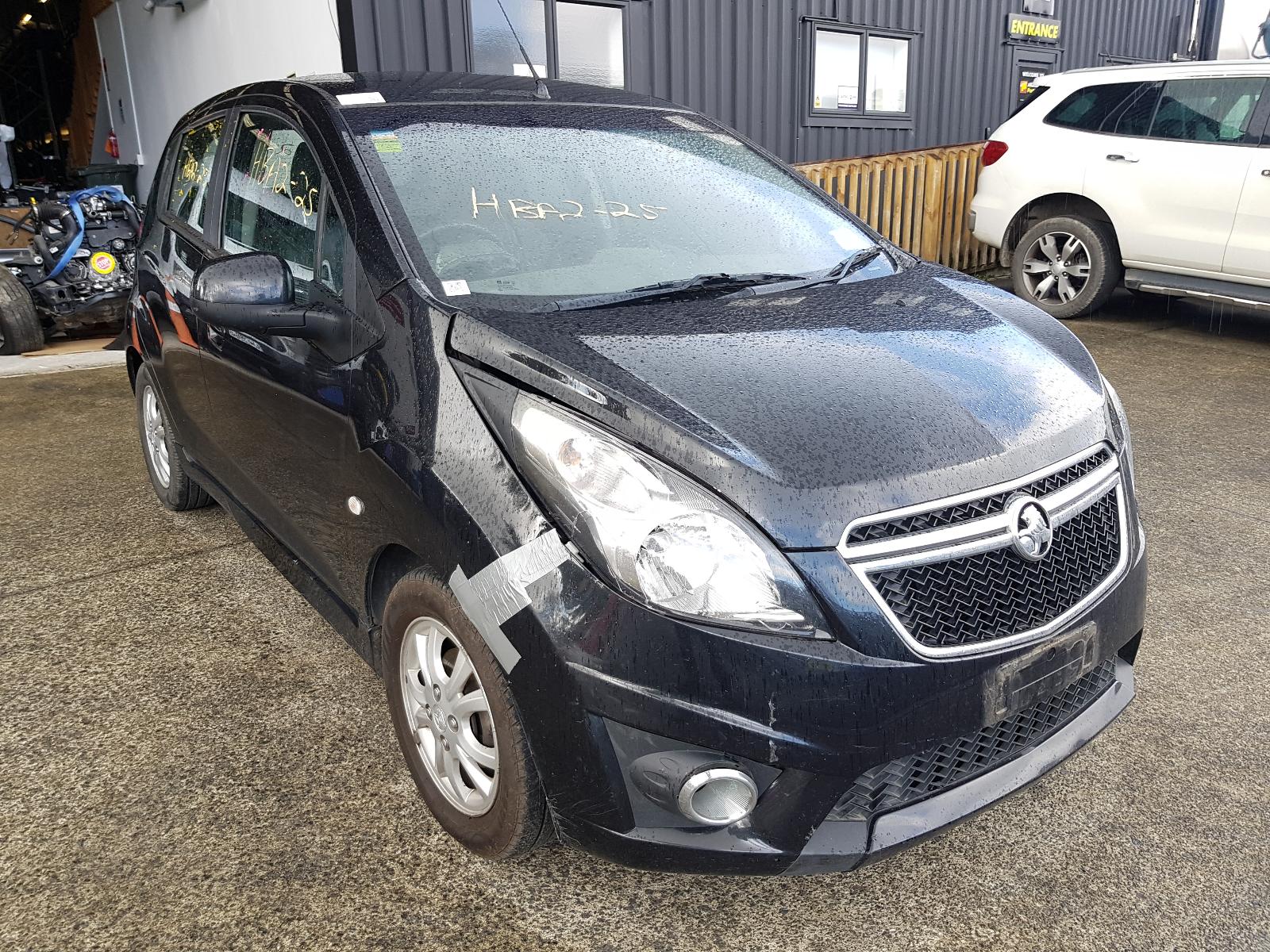 Holden Barina - Spark 2010-Present