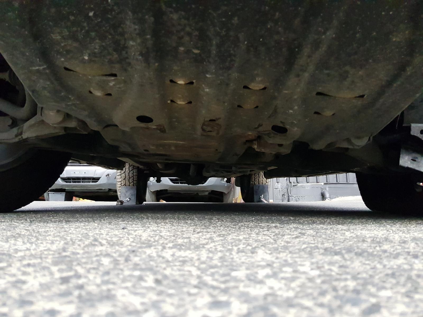 Ford Ranger - PX/PX2 2011-2017