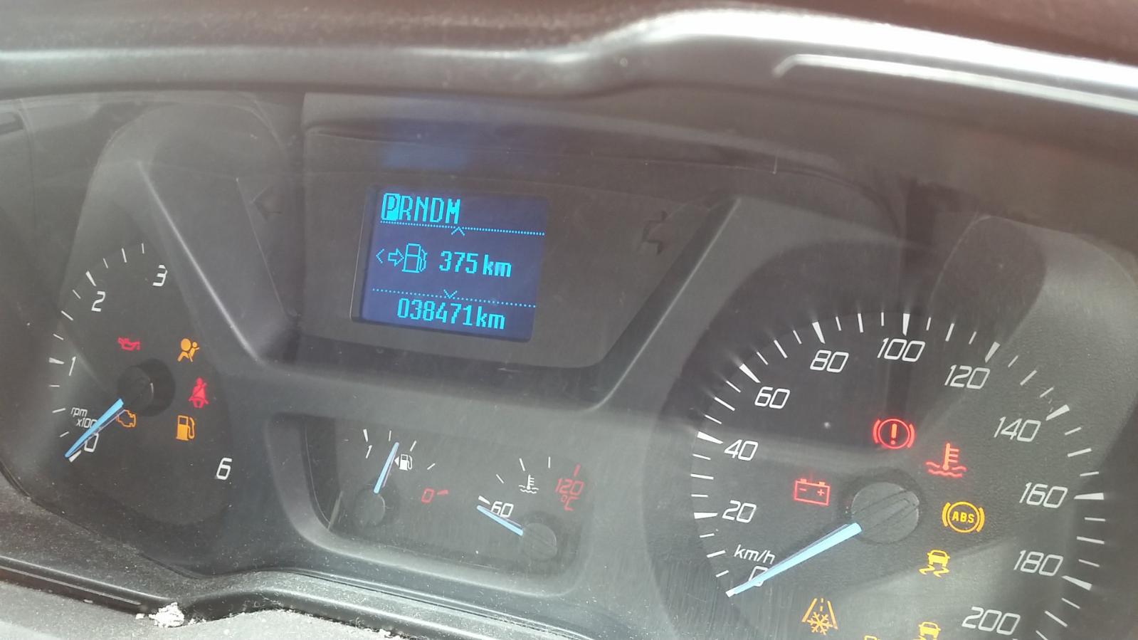 Ford Transit - Other