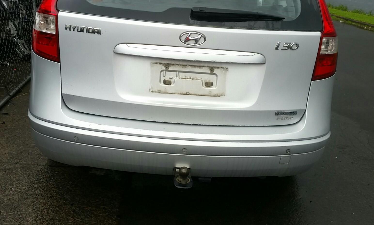 Hyundai i30 - 2007-2016