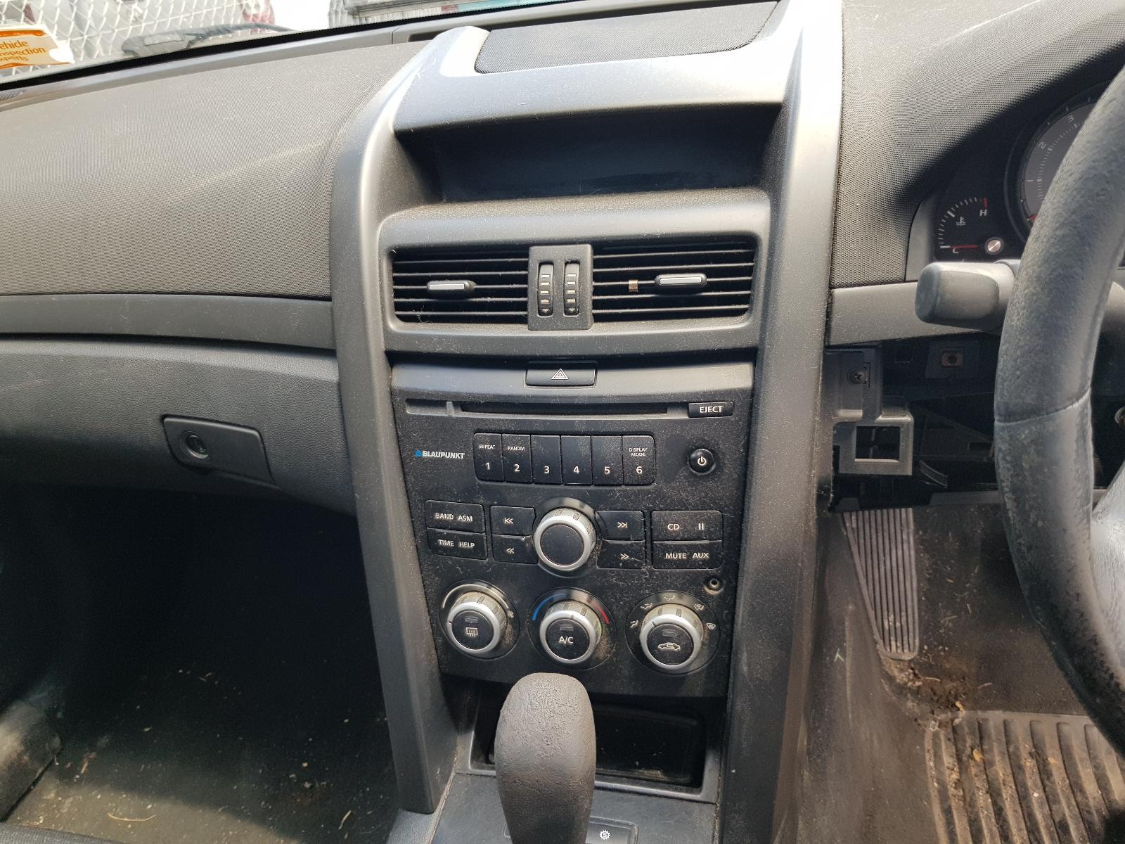 Holden Commodore - VE 2006-2013