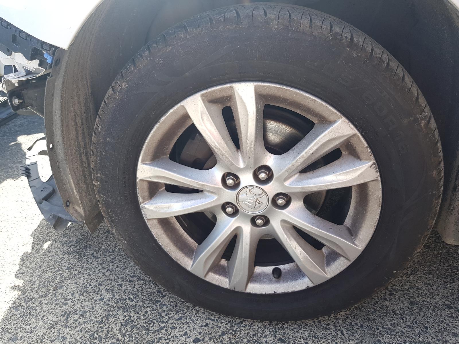 Holden Cruze - 2009-Present