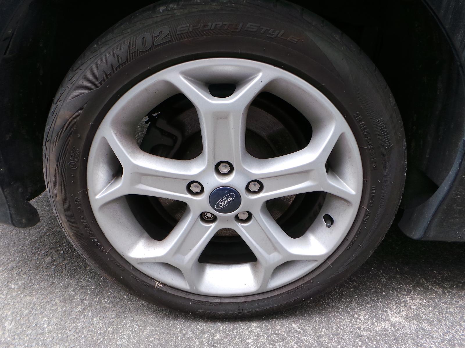 Ford Mondeo - MA-MB 2007-2010