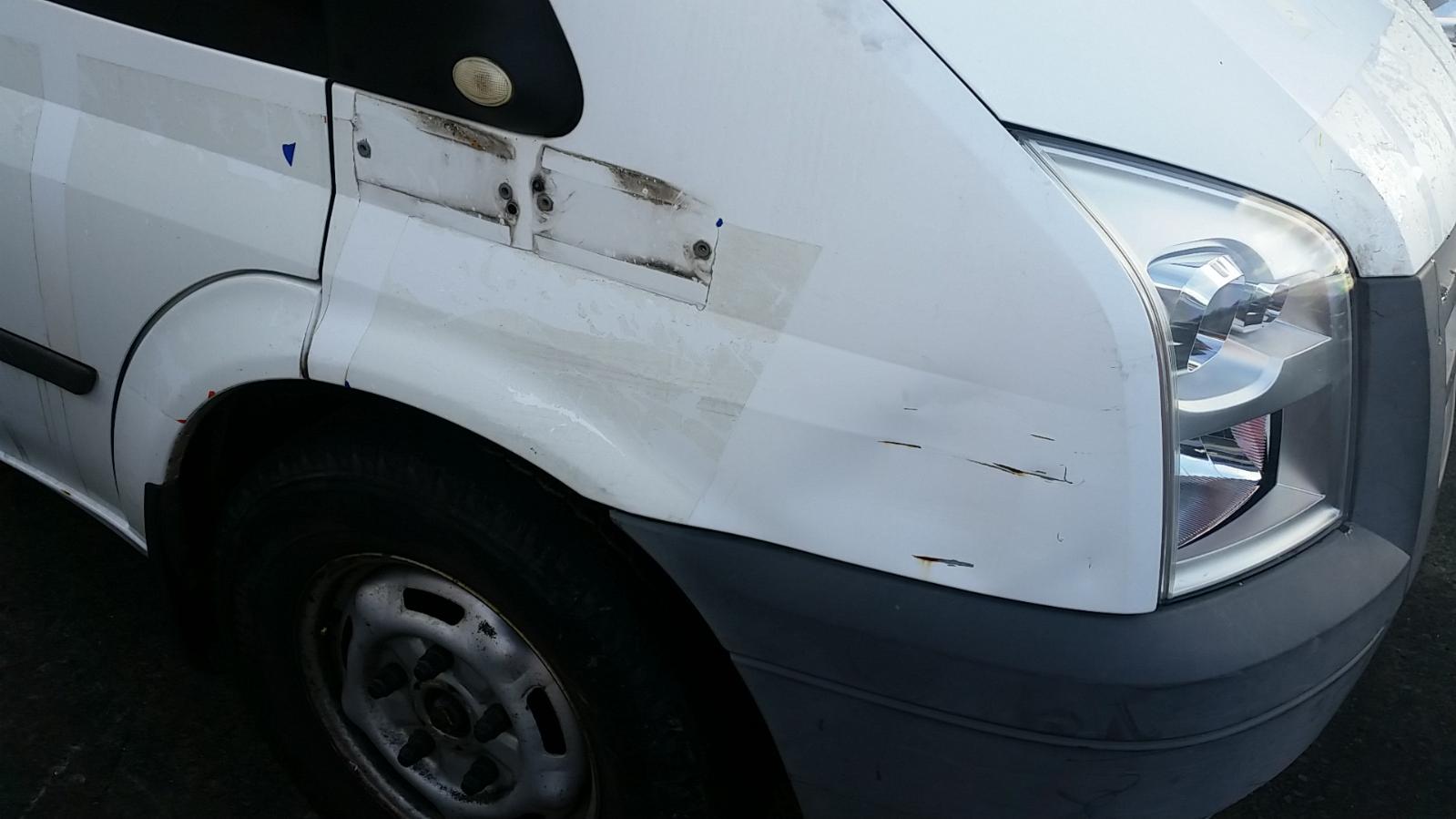 Ford Transit - 2006-2011