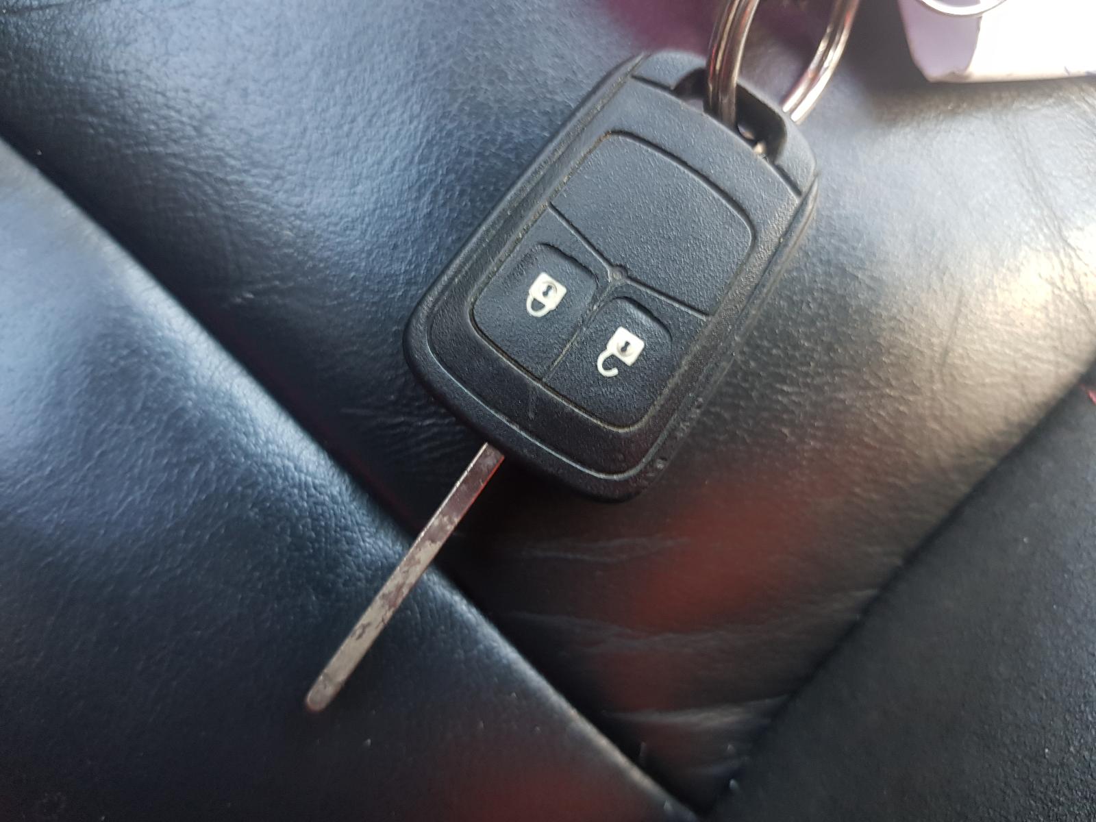 Holden Barina - TM 2011-Present