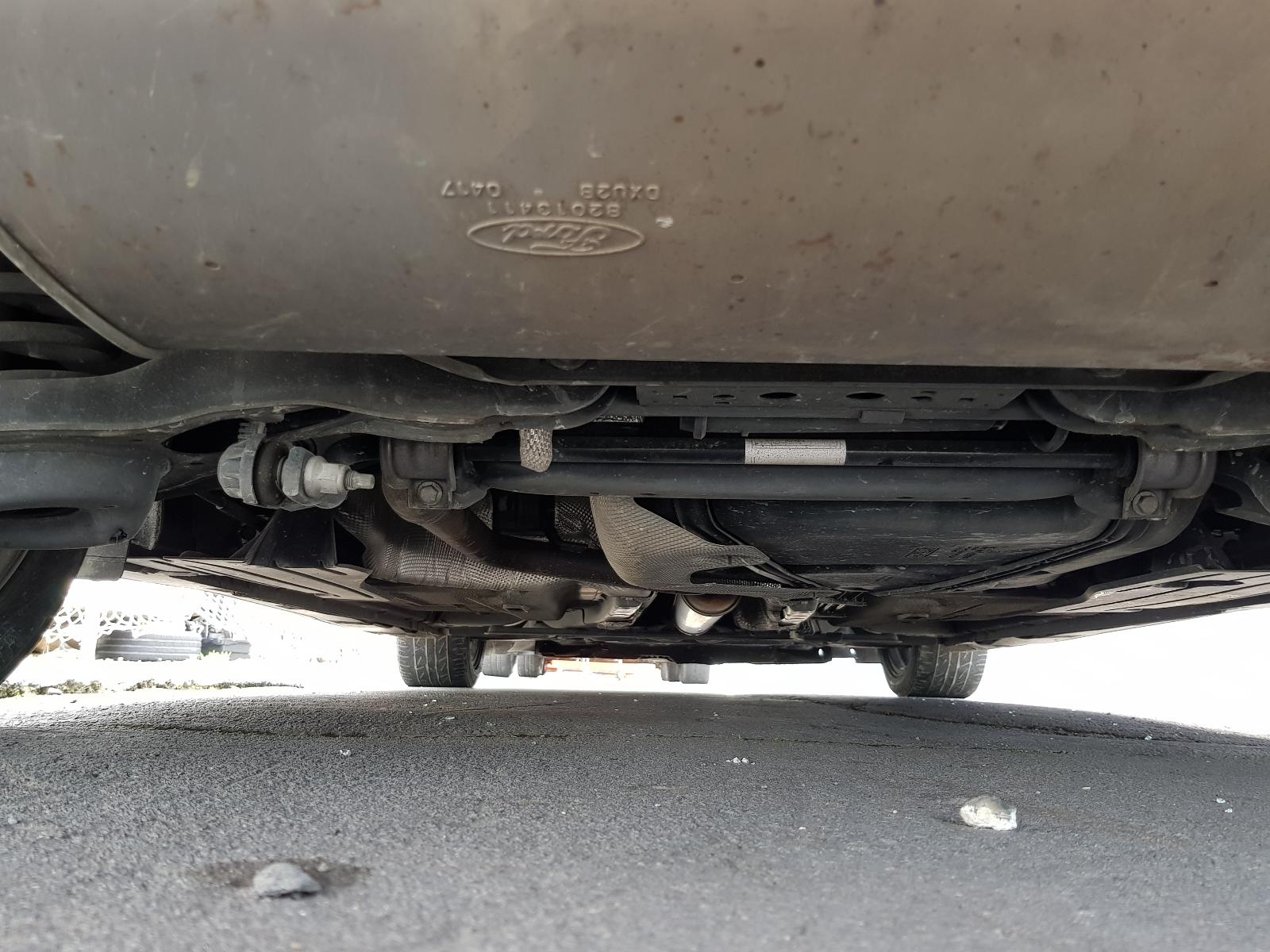 Ford Focus - LZ 2015-2017