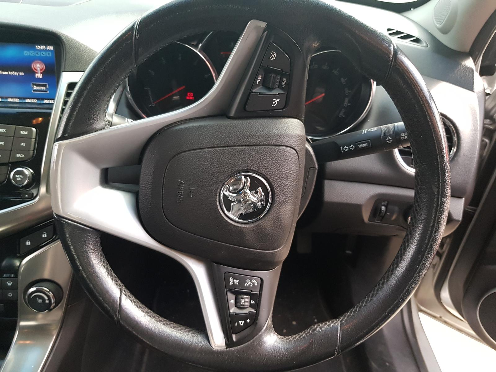 Holden Cruze - 2009-Present