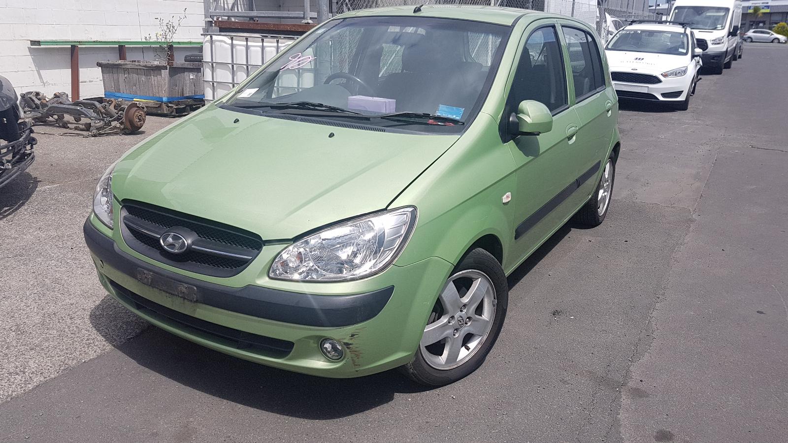 Hyundai Getz - BT51 2002-2010