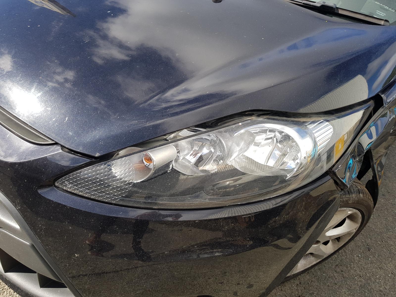 Ford Fiesta - MK VI 2008-Present