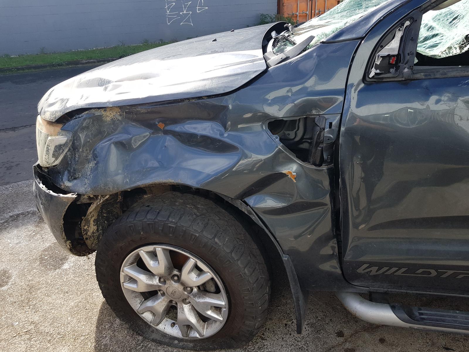 Ford Ranger - PX/PX2 2011-2017