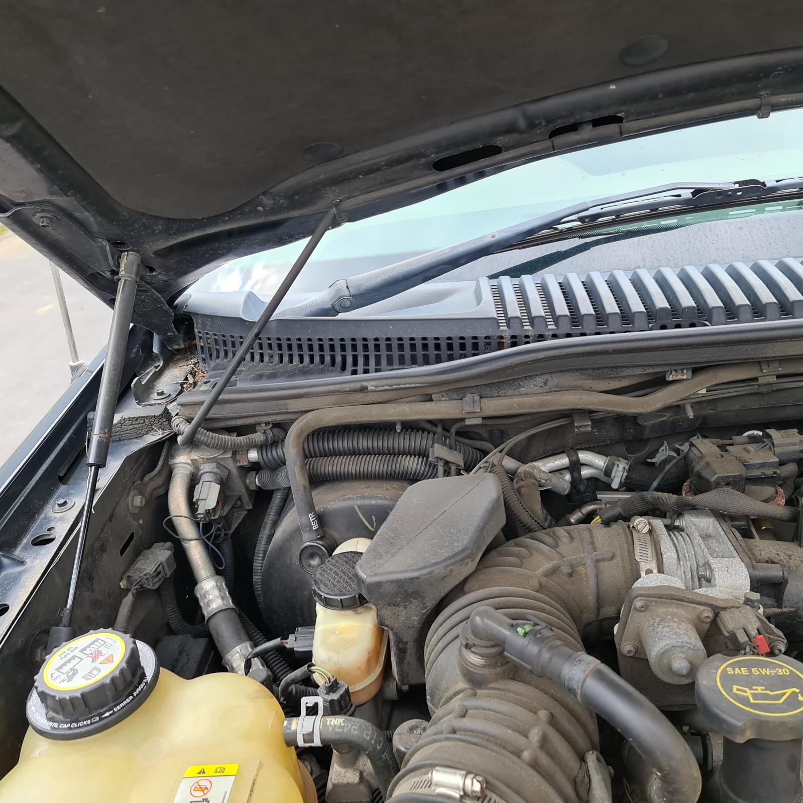 Ford Explorer - UT 2005-2007