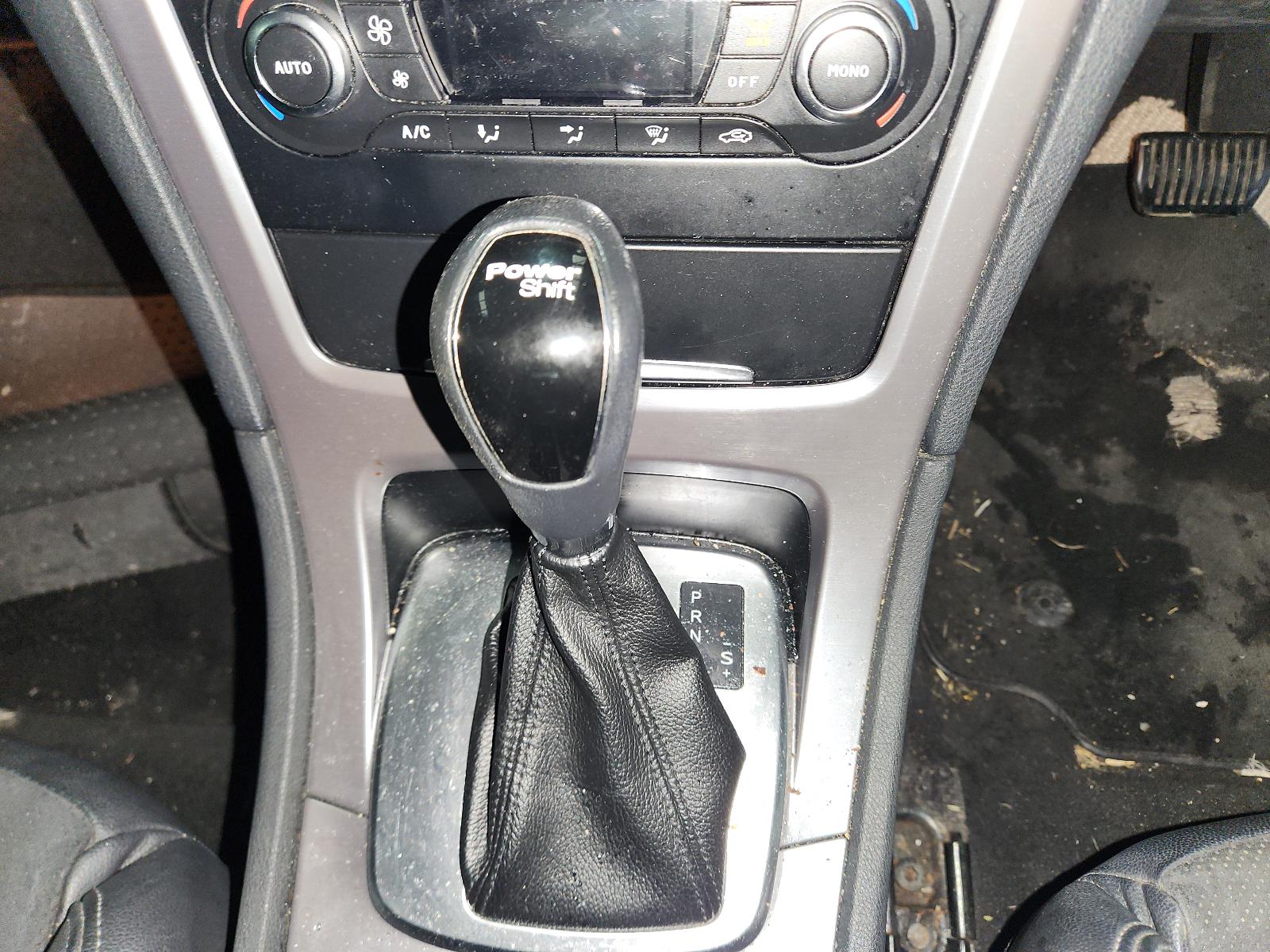 Ford Mondeo - MC 2011-2014