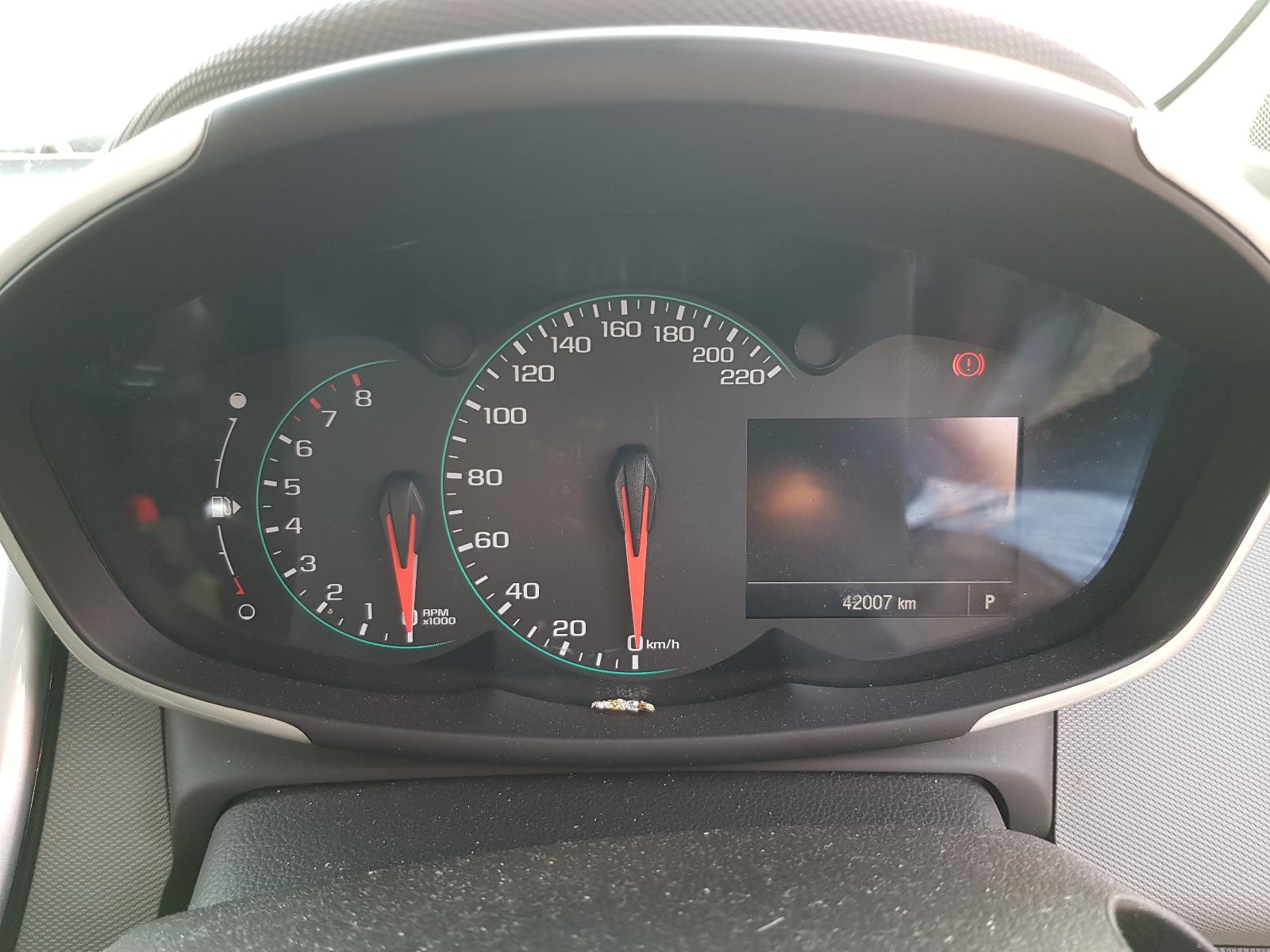 Holden Barina - TK 2005-2011