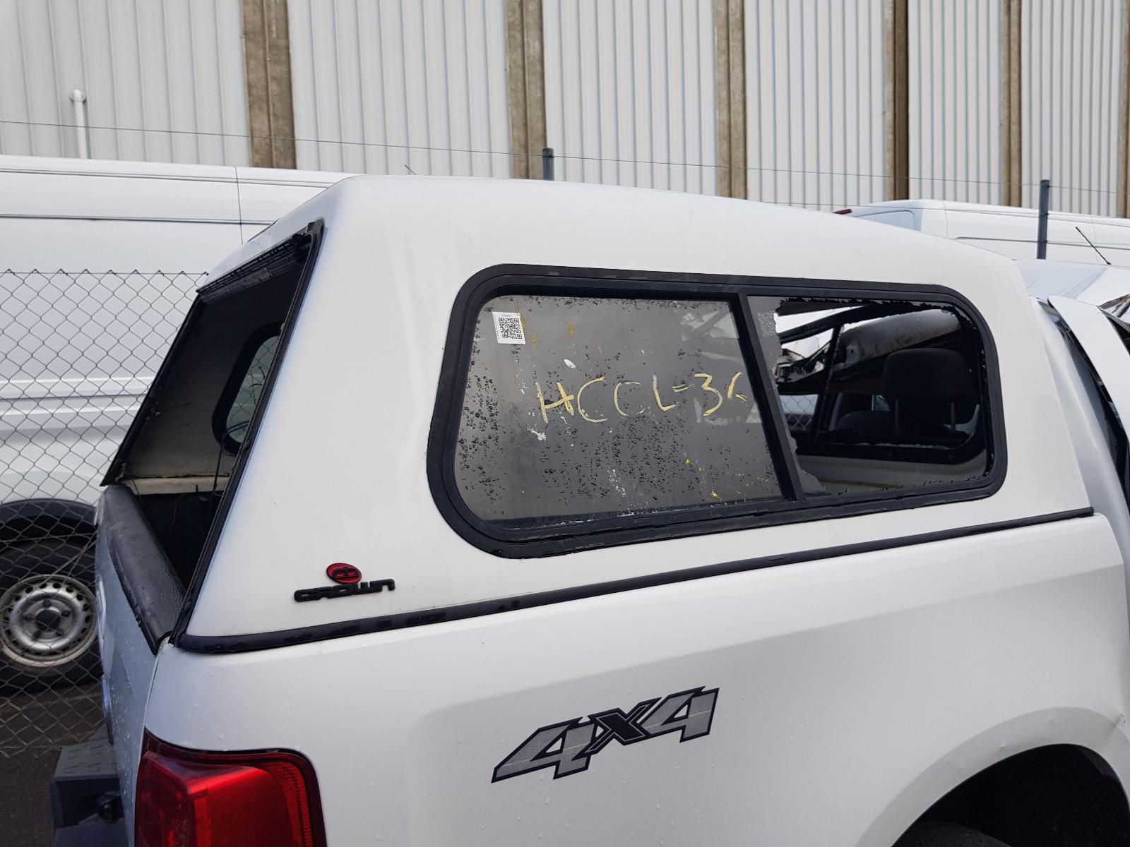 Holden Colorado - RG 2012 -2016