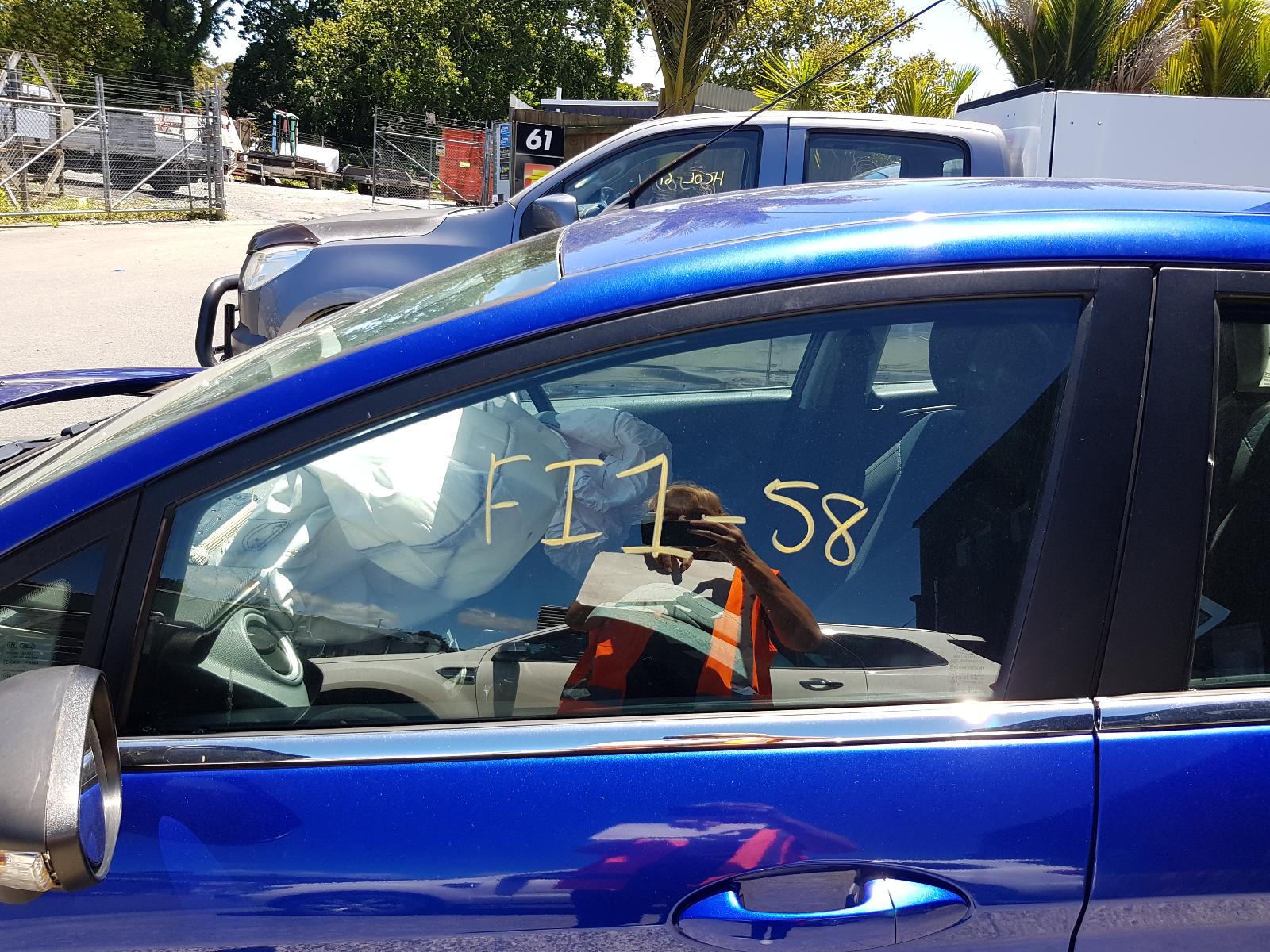 Ford Fiesta - MK VI 2008-Present