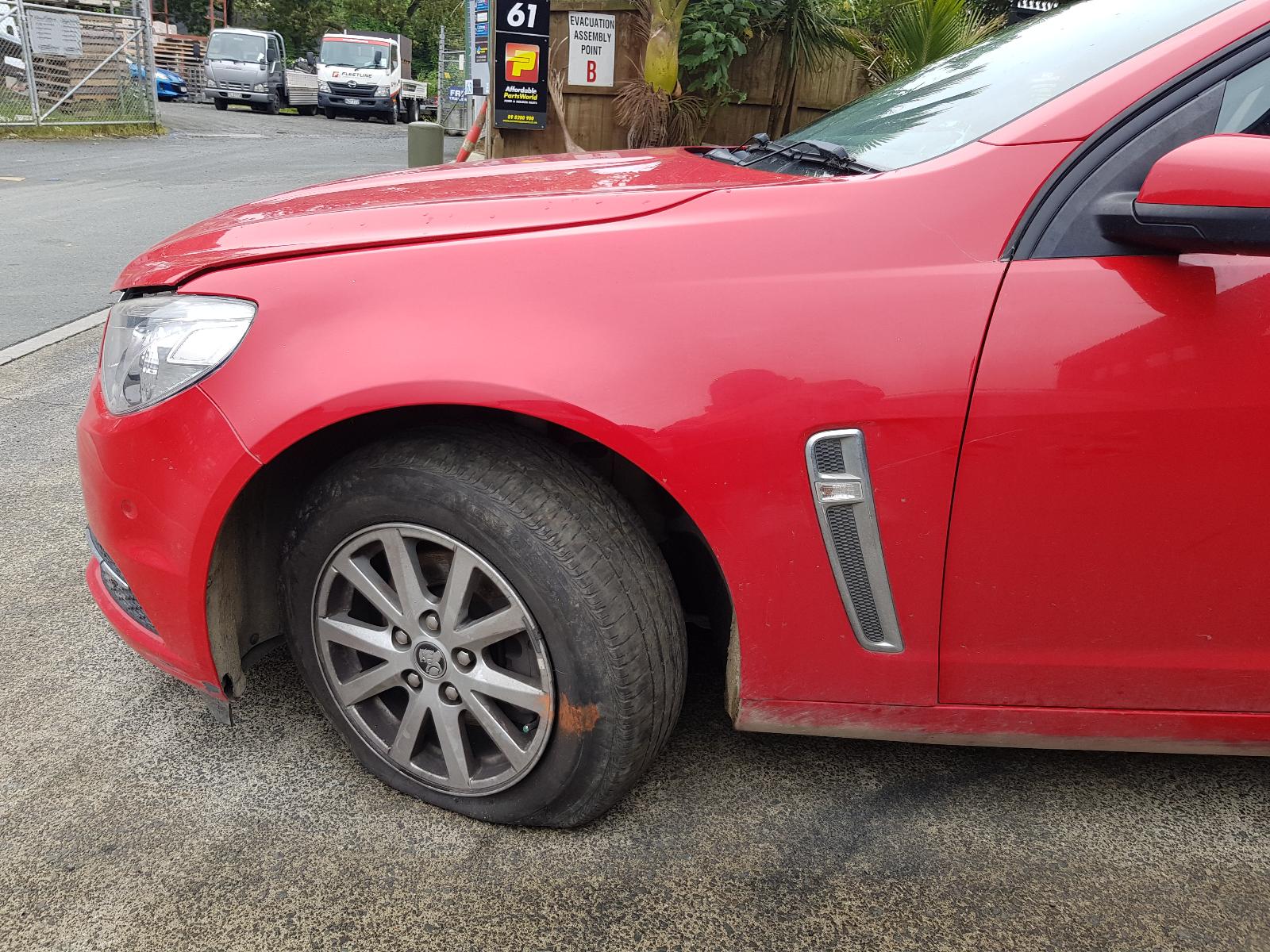 Holden Commodore - VF 2013-Present