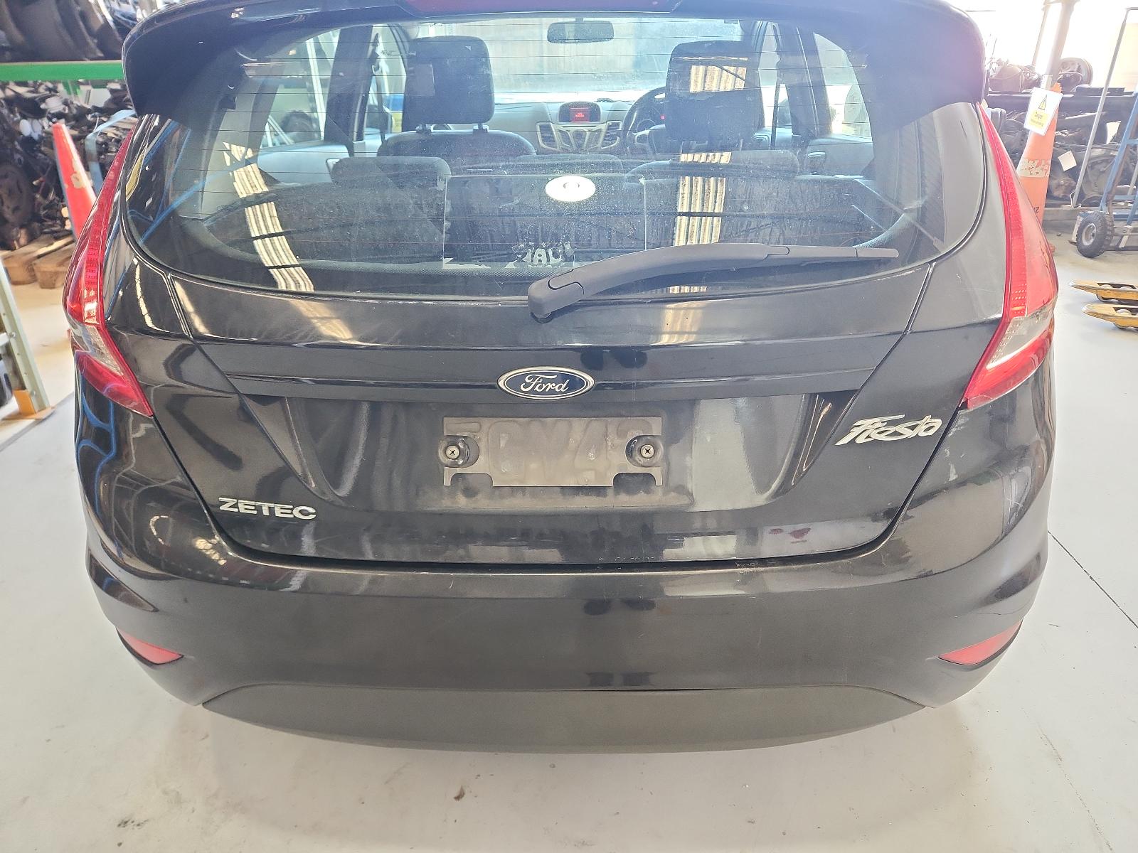 Ford Fiesta - MK VI 2008-Present