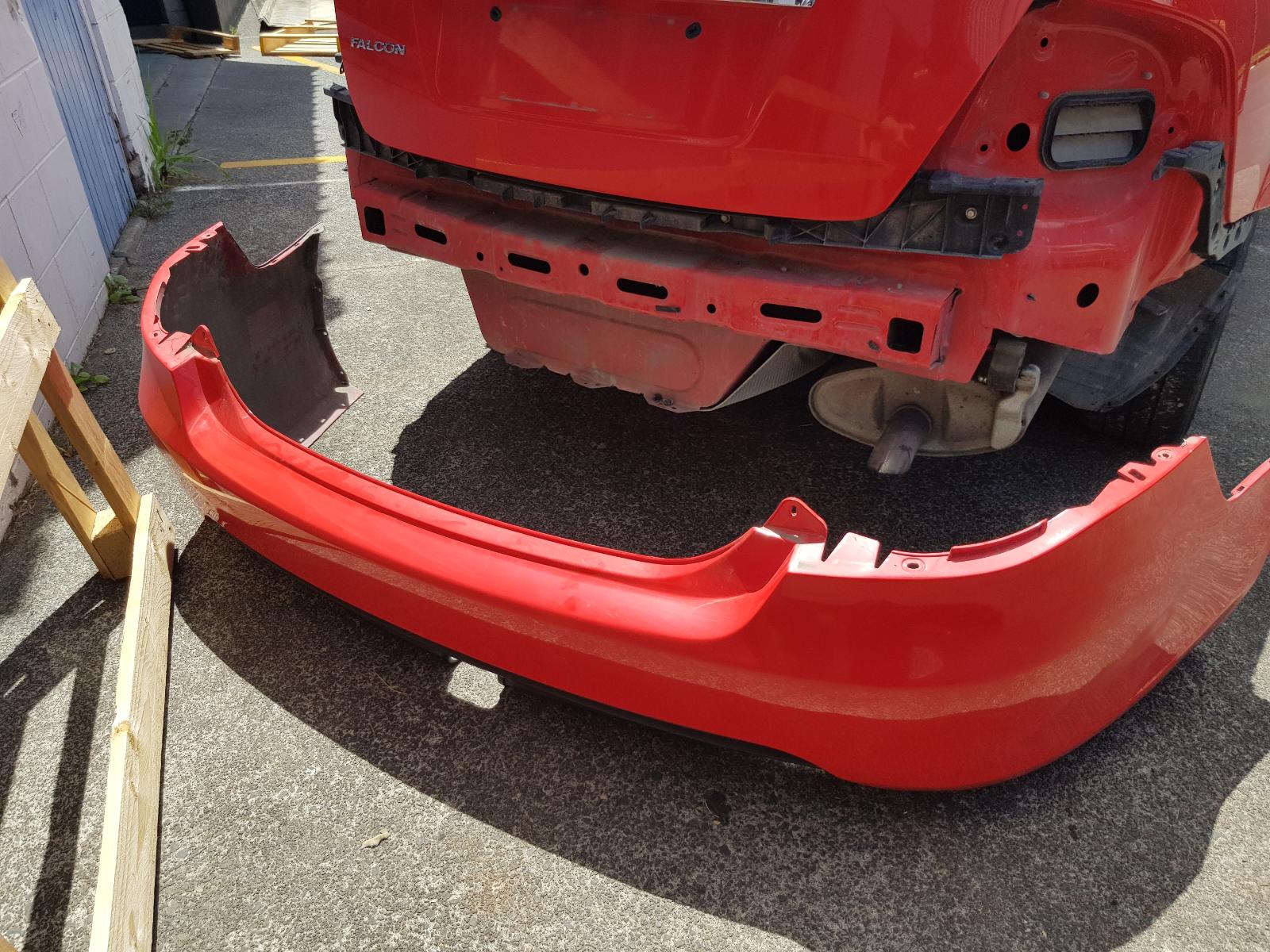 Ford Falcon - FG-FGX 2008-2016