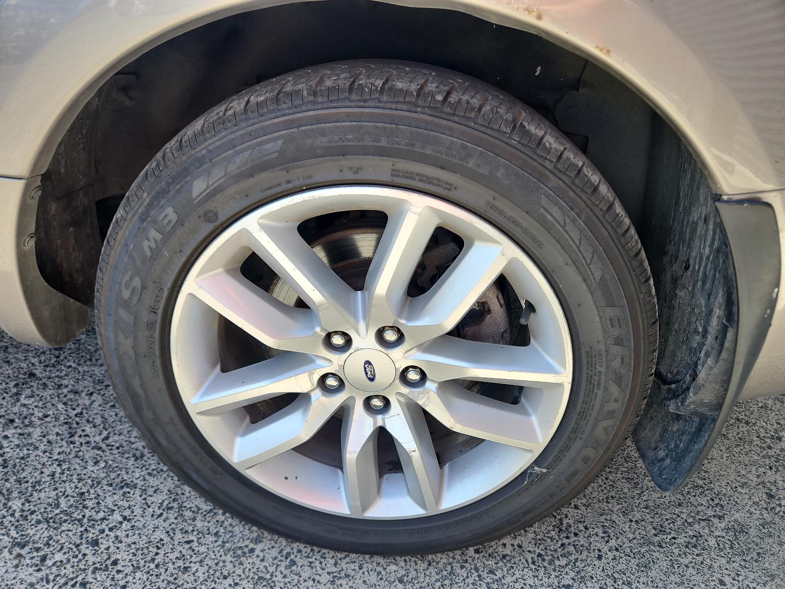 Ford Territory - SZ 2011-Present