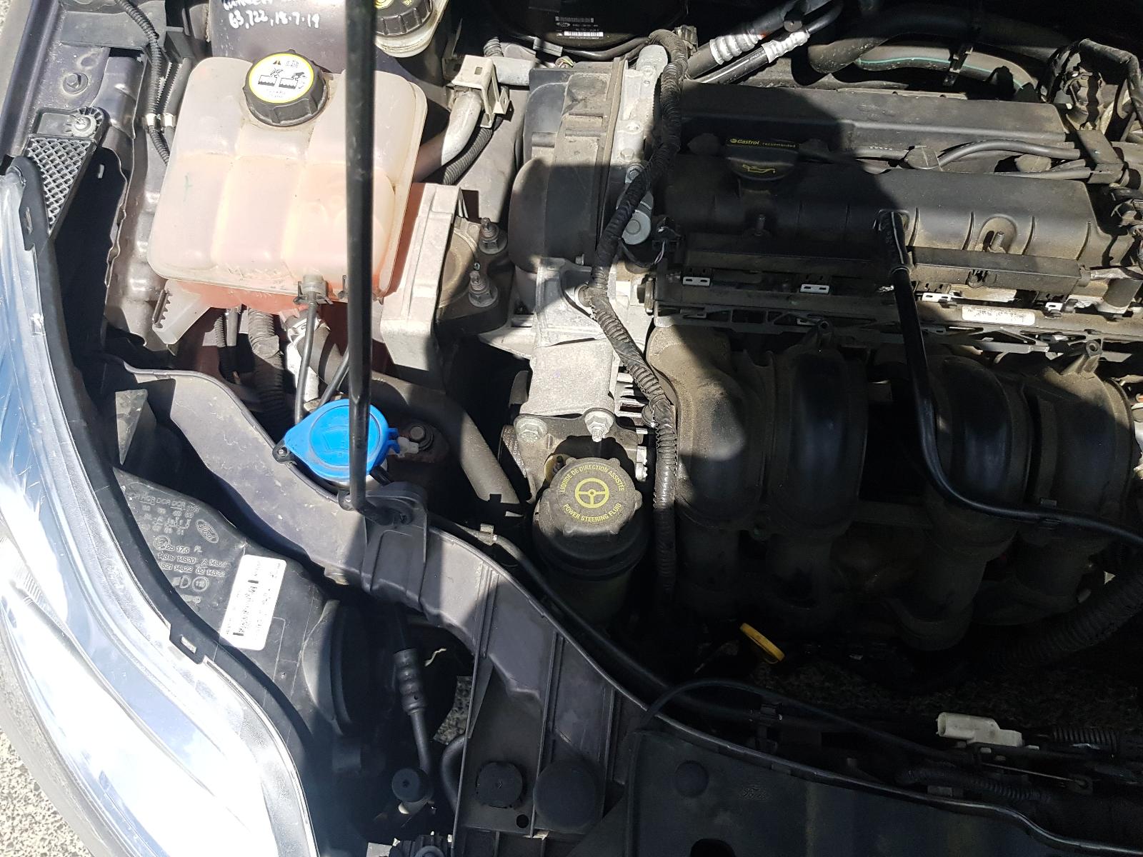 Ford Focus - LW 2011-2015