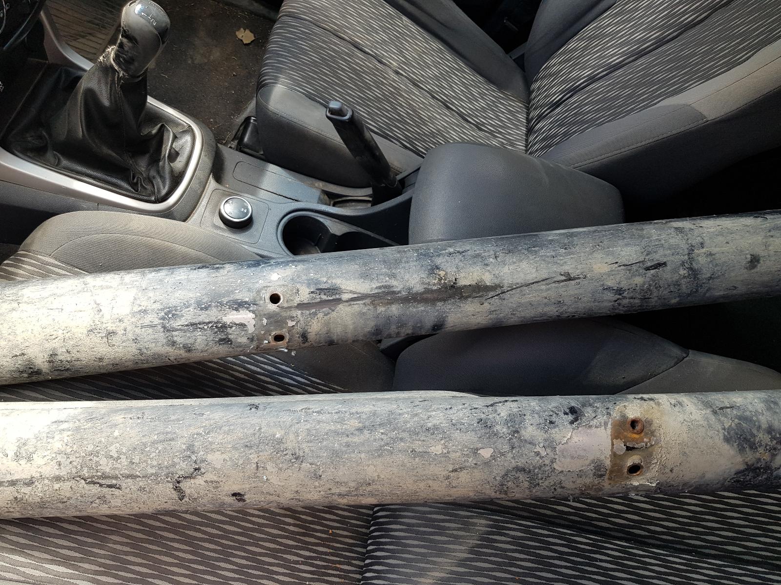 Holden Colorado - RG 2012 -2016