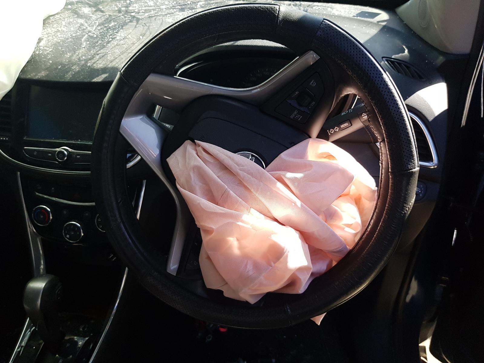 Holden Trax - TJ Series 2013-Present