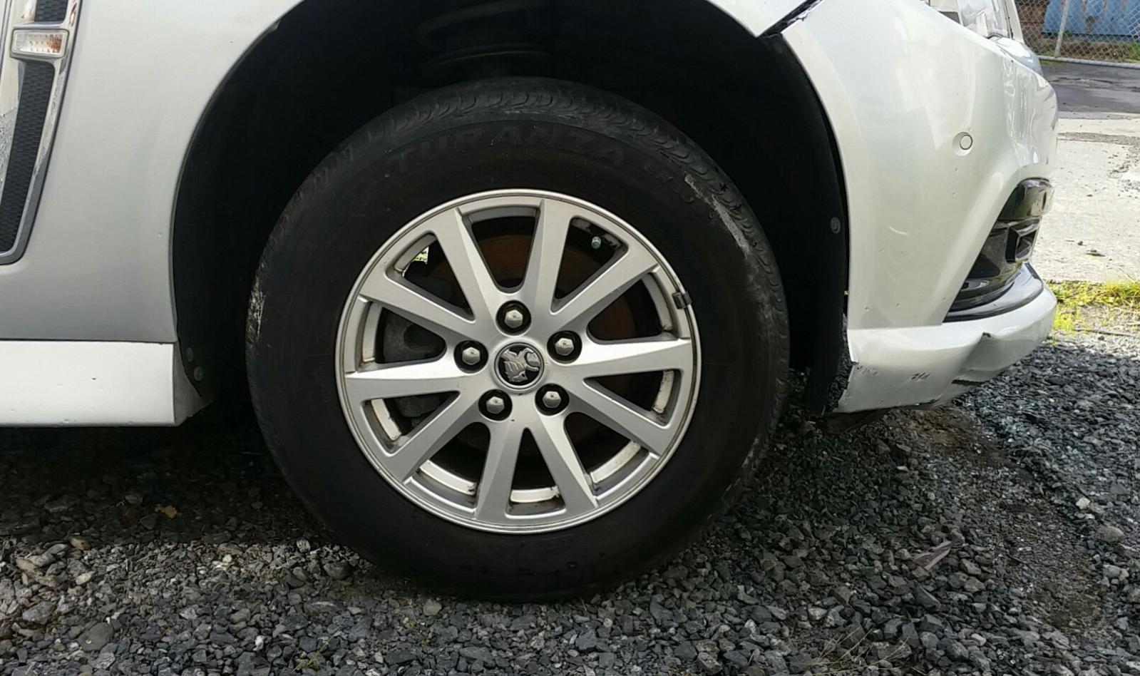 Holden Commodore - VF 2013-Present