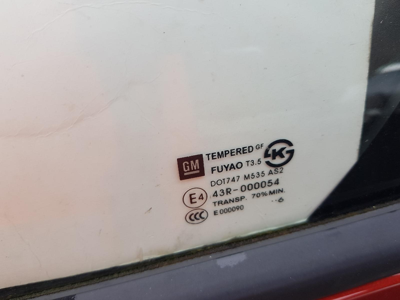 Holden Cruze - 2009-Present