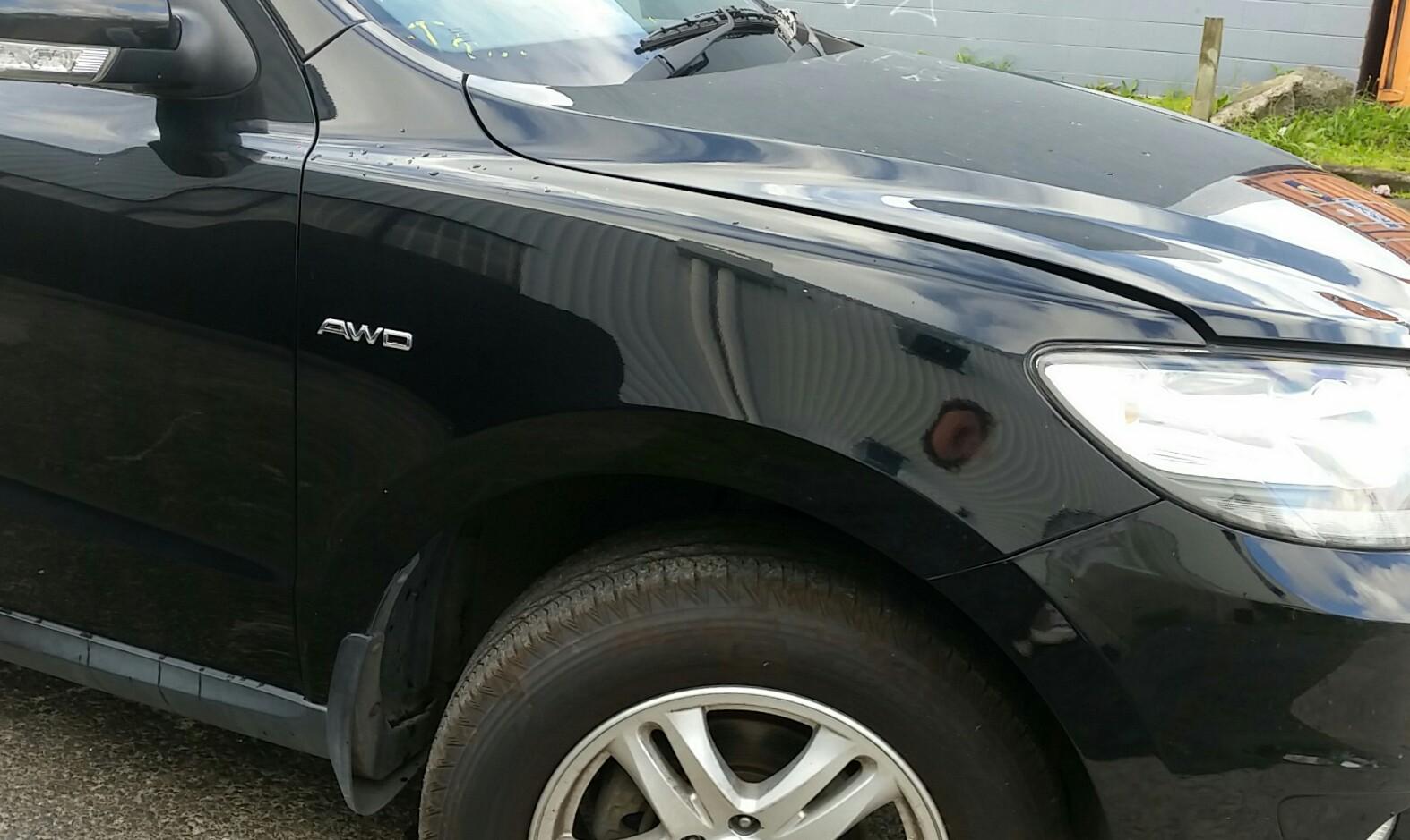 Hyundai Santa Fe - 2006-2012