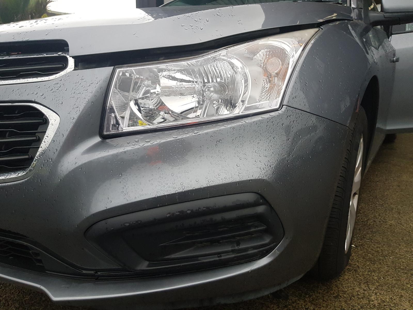 Holden Cruze - 2009-Present