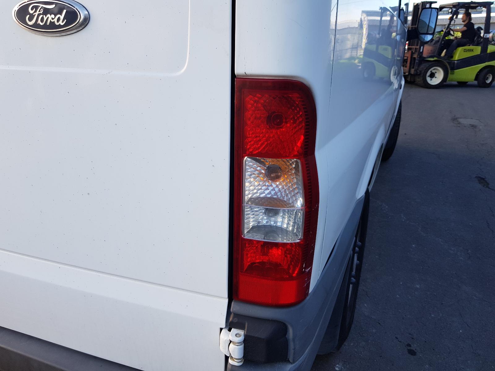 Ford Transit - 2006-2011