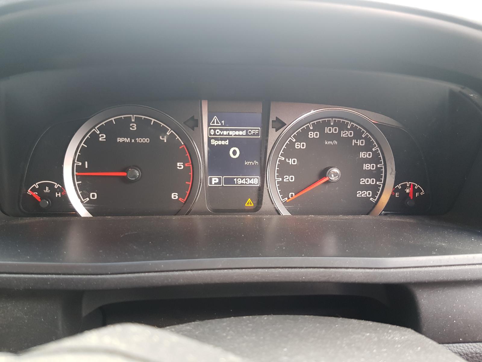 Ford Territory - SZ 2011-Present