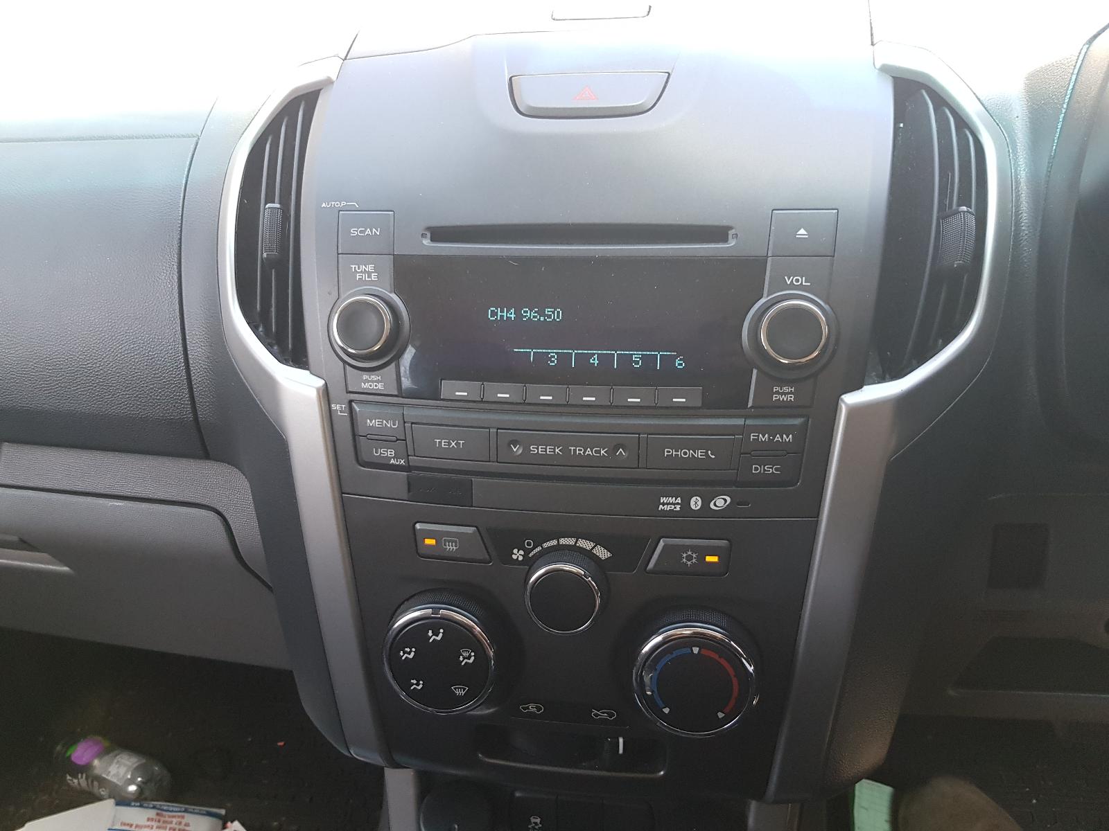 Holden Colorado - RG 2012 -2016